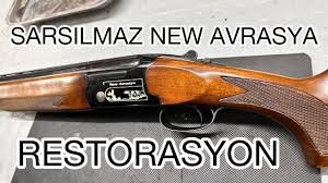 Satılık YİVSİZ TÜFEK – Sarsılmaz Süperpoze – 12 Kalibre – Adana – İlan 26296 – Görsel 26297