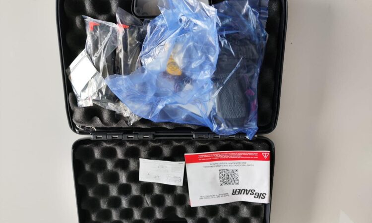 Satılık TABANCA – Sig Sauer P365 – 9mm (9x19mm) – Taşıma Ruhsatlı – Ankara – İlan 24705 – Görsel 24708