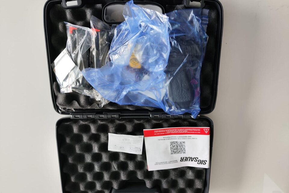 Satılık TABANCA – Sig Sauer P365 – 9mm (9x19mm) – Taşıma Ruhsatlı – Ankara – İlan 24705 – Görsel 24708