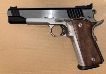 Satılık TABANCA – Para-Ordnance P14-45 – 45 ACP – Taşıma Ruhsatlı – İstanbul – İlan 26541 – Görsel 26542