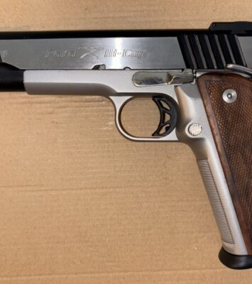 Satılık TABANCA – Para-Ordnance P14-45 – 45 ACP – Taşıma Ruhsatlı – İstanbul – İlan 26541 – Görsel 26542