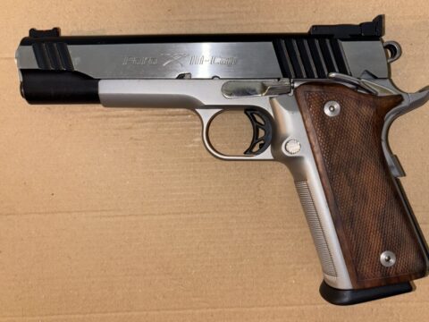 Satılık TABANCA – Para-Ordnance P14-45 – 45 ACP – Taşıma Ruhsatlı – İstanbul – İlan 26541 – Görsel 26542