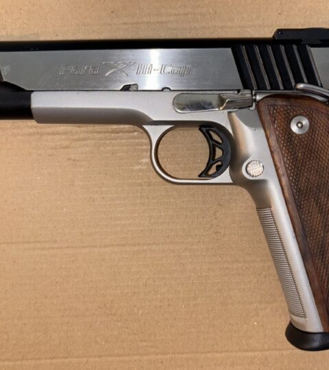Satılık TABANCA – Para-Ordnance P14-45 – 45 ACP – Taşıma Ruhsatlı – İstanbul – İlan 26541 – Görsel 26542