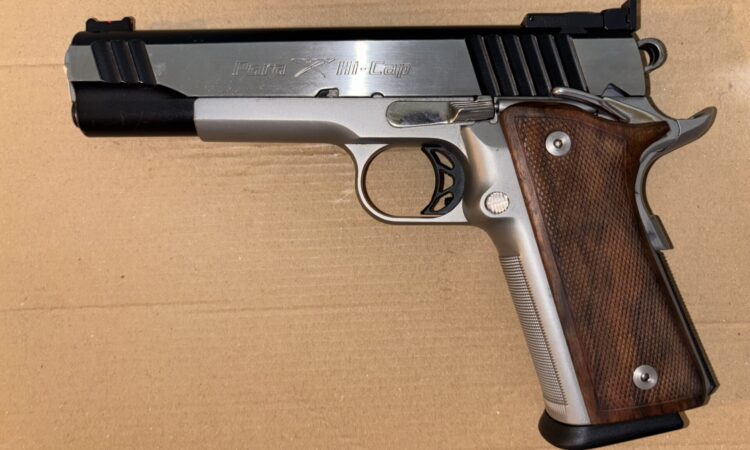 Satılık TABANCA – Para-Ordnance P14-45 – 45 ACP – Taşıma Ruhsatlı – İstanbul – İlan 26541 – Görsel 26542