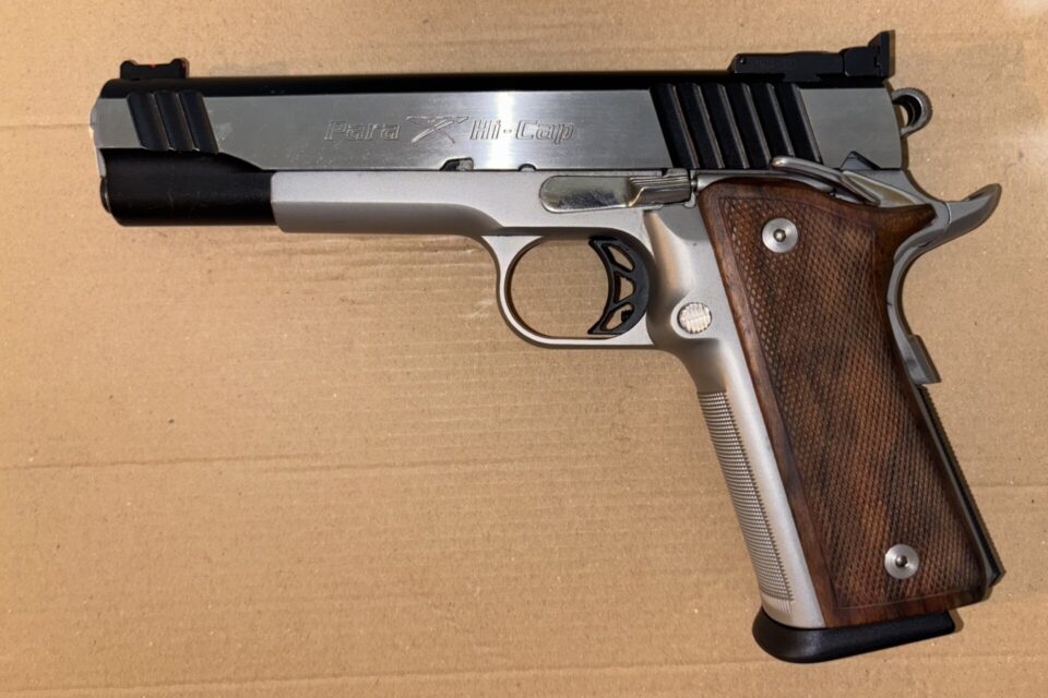 Satılık TABANCA – Para-Ordnance P14-45 – 45 ACP – Taşıma Ruhsatlı – İstanbul – İlan 26541 – Görsel 26542