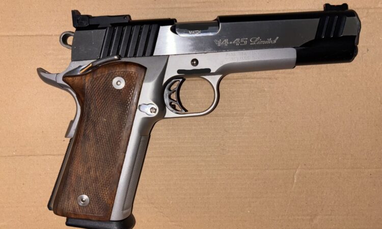 Satılık TABANCA – Para-Ordnance P14-45 – 45 ACP – Taşıma Ruhsatlı – İstanbul – İlan 26541 – Görsel 26543