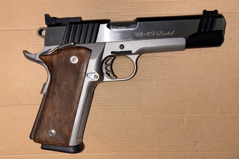 Satılık TABANCA – Para-Ordnance P14-45 – 45 ACP – Taşıma Ruhsatlı – İstanbul – İlan 26541 – Görsel 26543