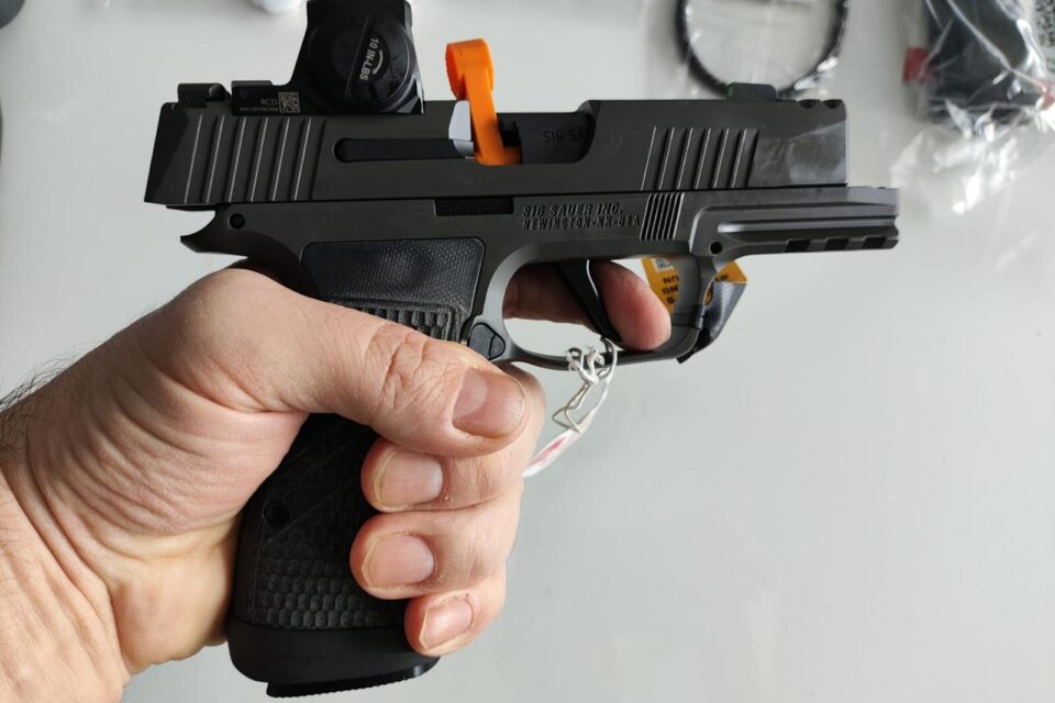 Satılık TABANCA – Sig Sauer P365 – 9mm (9x19mm) – Taşıma Ruhsatlı – Ankara – İlan 24705 – Görsel 24712