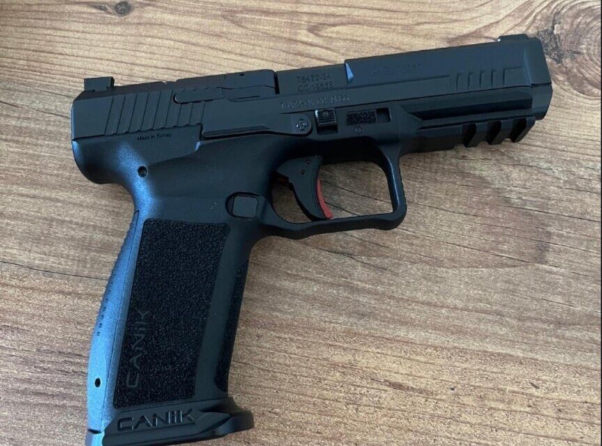 Satılık TABANCA – Canik Mete SFT – 9mm (9x19mm) – Taşıma Ruhsatlı – Bilecik – İlan 24614 – Görsel 24617