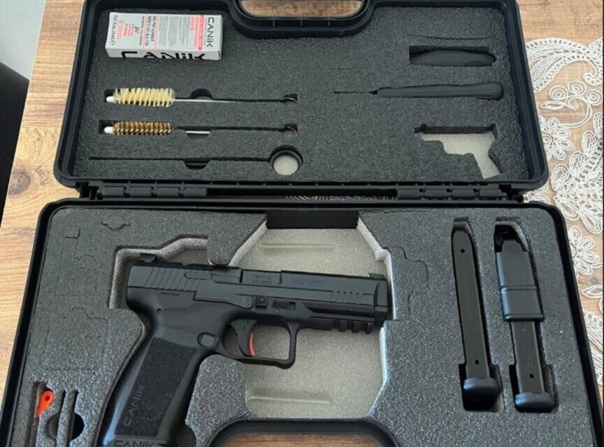 Satılık TABANCA – Canik Mete SFT – 9mm (9x19mm) – Taşıma Ruhsatlı – Bilecik – İlan 24614 – Görsel 24616