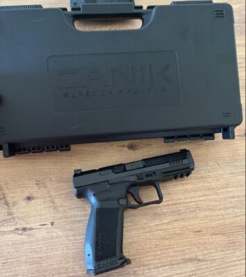 Satılık TABANCA – Canik Mete SFT – 9mm (9x19mm) – Taşıma Ruhsatlı – Bilecik – İlan 24614 – Görsel 24615