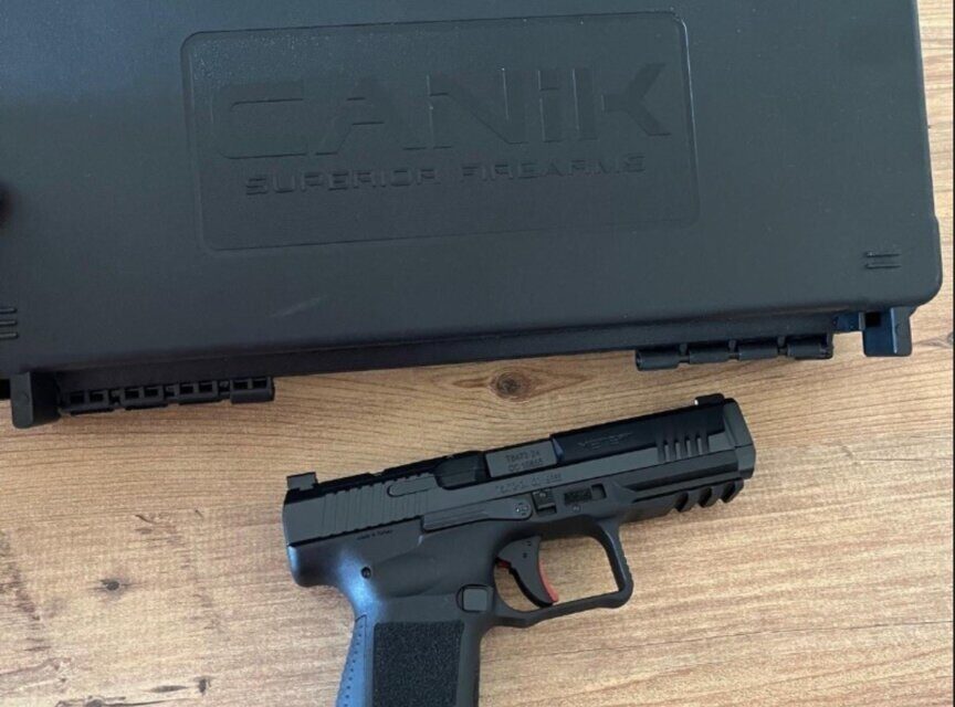 Satılık TABANCA – Canik Mete SFT – 9mm (9x19mm) – Taşıma Ruhsatlı – Bilecik – İlan 24614 – Görsel 24615