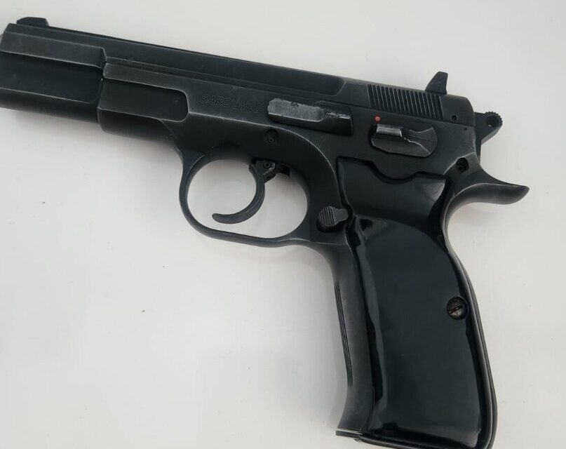 Satılık TABANCA – Sarsılmaz Kılınç – 9mm (9x19mm) – Bulundurma Ruhsatlı – İstanbul – İlan 17354 – Görsel 25085