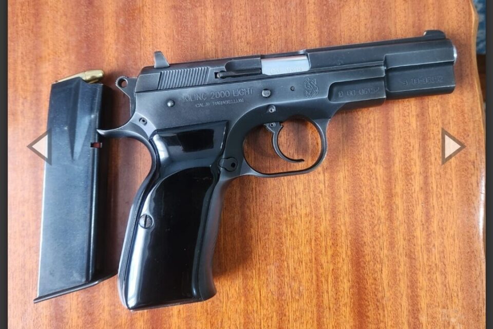 Satılık TABANCA – Sarsılmaz Kılınç – 9mm (9x19mm) – Bulundurma Ruhsatlı – İstanbul – İlan 17354 – Görsel 25086