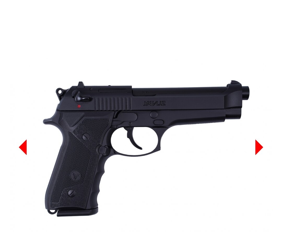 Satılık TABANCA – Yavuz 16 – 9mm (9x19mm) – Taşıma Ruhsatlı – Kırklareli – İlan 23224 – Görsel 23225