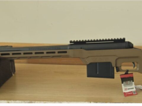 Satılık YİVLİ TÜFEK – Savage 110 – 300 Winchester Magnum – Taşıma Ruhsatlı – İzmir – İlan 23247 – Görsel 23251