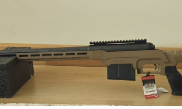 Satılık YİVLİ TÜFEK – Savage 110 – 300 Winchester Magnum – Taşıma Ruhsatlı – İzmir – İlan 23247 – Görsel 23251