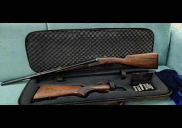 Satılık YİVSİZ TÜFEK – Akus Webley & Scott – 20 Kalibre – Samsun – İlan 25338 – Görsel 25339