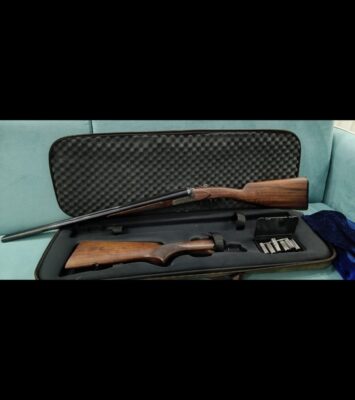 Satılık YİVSİZ TÜFEK – Akus Webley & Scott – 20 Kalibre – Samsun – İlan 25338 – Görsel 25339