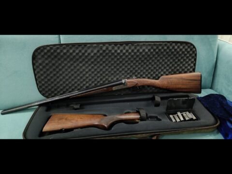 Satılık YİVSİZ TÜFEK – Akus Webley & Scott – 20 Kalibre – Samsun – İlan 25338 – Görsel 25339