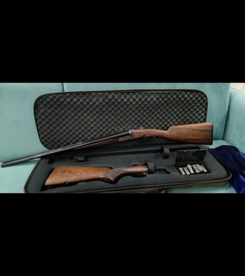 Satılık YİVSİZ TÜFEK – Akus Webley & Scott – 20 Kalibre – Samsun – İlan 25338 – Görsel 25339
