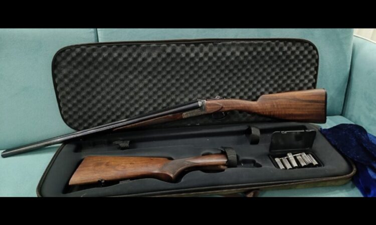 Satılık YİVSİZ TÜFEK – Akus Webley & Scott – 20 Kalibre – Samsun – İlan 25338 – Görsel 25339