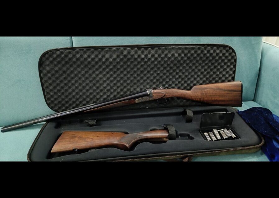 Satılık YİVSİZ TÜFEK – Akus Webley & Scott – 20 Kalibre – Samsun – İlan 25338 – Görsel 25339