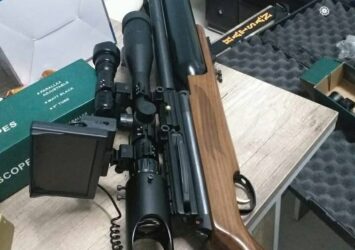 Satılık Havalı Tüfek – Hatsan – 6.35mm (.25) – Antalya – İlan 25024 – Görsel 25025