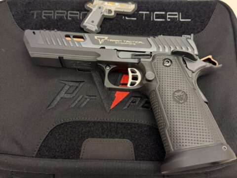 Satılık TABANCA – TTI Pit Viper – 9mm (9x19mm) – Bulundurma Ruhsatlı – Burdur – İlan 25615 – Görsel 25616