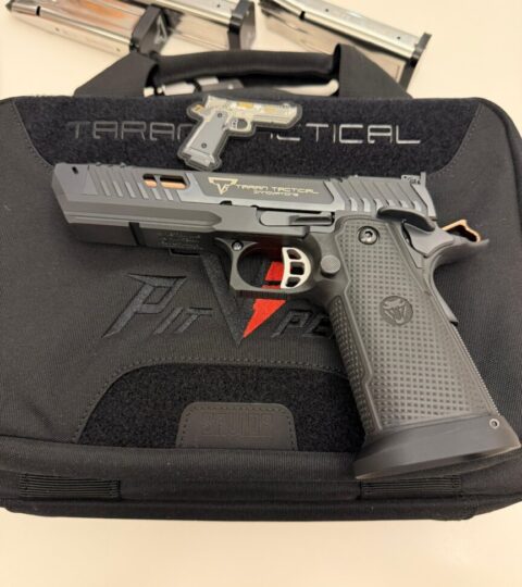 Satılık TABANCA – TTI Pit Viper – 9mm (9x19mm) – Bulundurma Ruhsatlı – Burdur – İlan 25615 – Görsel 25616