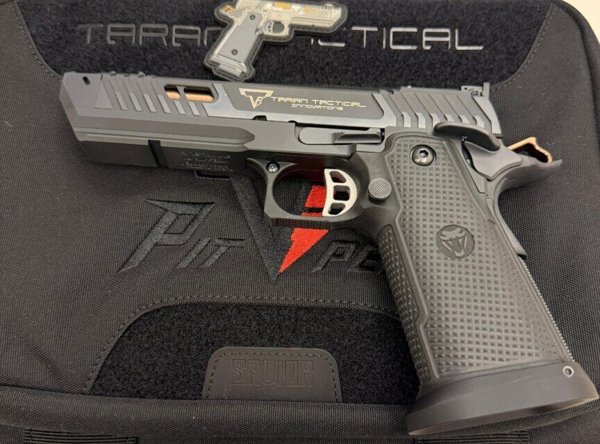 Satılık TABANCA – TTI Pit Viper – 9mm (9x19mm) – Bulundurma Ruhsatlı – Burdur – İlan 25615 – Görsel 25616