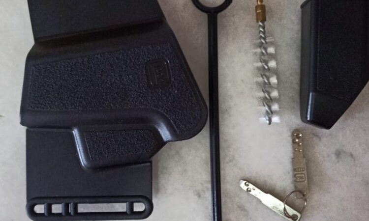 Satılık TABANCA – Glock 19 – 9mm (9x19mm) – Taşıma Ruhsatlı – Ankara – İlan 26359 – Görsel 26361