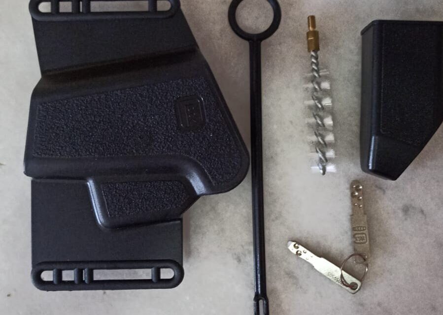 Satılık TABANCA – Glock 19 – 9mm (9x19mm) – Taşıma Ruhsatlı – Ankara – İlan 26359 – Görsel 26361