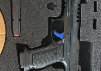 Satılık TABANCA – Walther Q5 – 9mm (9x19mm) – Taşıma Ruhsatlı – Çorum – İlan 25005 – Görsel 25006