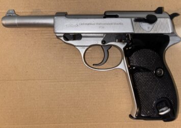 Satılık TABANCA – Walther P38 – 9mm (9x19mm) – Taşıma Ruhsatlı – İstanbul – İlan 26726 – Görsel 26727