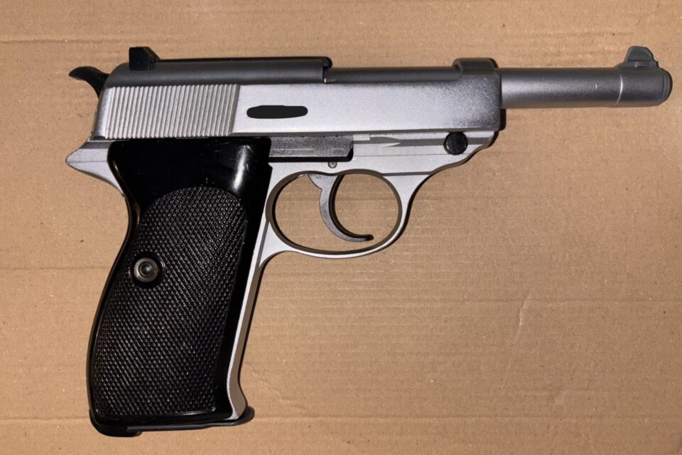Satılık TABANCA – Walther P38 – 9mm (9x19mm) – Taşıma Ruhsatlı – İstanbul – İlan 26726 – Görsel 26728