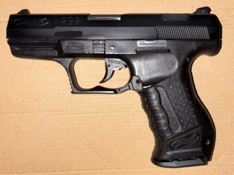 Satılık TABANCA – Walther P99 – 9mm (9x19mm) – Taşıma Ruhsatlı – İstanbul – İlan 26722 – Görsel 26723