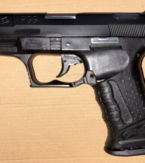 Satılık TABANCA – Walther P99 – 9mm (9x19mm) – Taşıma Ruhsatlı – İstanbul – İlan 26722 – Görsel 26723