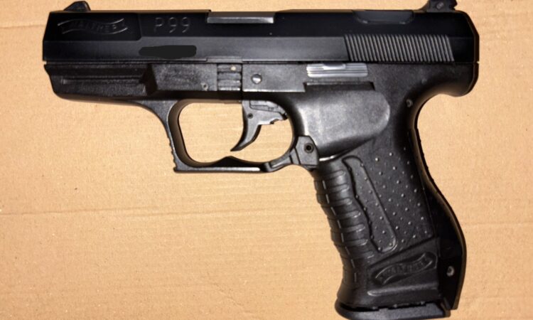 Satılık TABANCA – Walther P99 – 9mm (9x19mm) – Taşıma Ruhsatlı – İstanbul – İlan 26722 – Görsel 26723