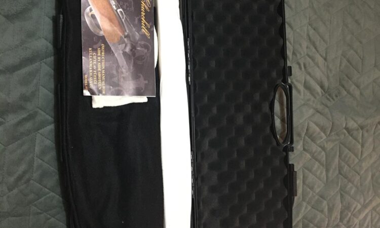 Satılık YİVSİZ TÜFEK – Akkar Churchill – 12 Kalibre – İstanbul – İlan 26847 – Görsel 26852