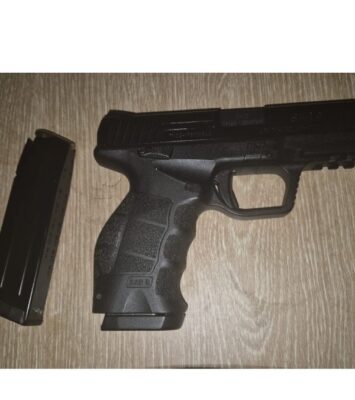 Satılık TABANCA – Sarsılmaz SAR9 – 9mm (9x19mm) – Bulundurma Ruhsatlı – Manisa – İlan 24941 – Görsel 24943