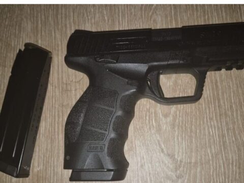 Satılık TABANCA – Sarsılmaz SAR9 – 9mm (9x19mm) – Bulundurma Ruhsatlı – Manisa – İlan 24941 – Görsel 24943