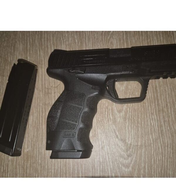 Satılık TABANCA – Sarsılmaz SAR9 – 9mm (9x19mm) – Bulundurma Ruhsatlı – Manisa – İlan 24941 – Görsel 24943
