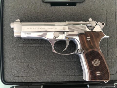 Satılık TABANCA – Beretta 92 – 9mm (9x19mm) – Bulundurma Ruhsatlı – Tekirdağ – İlan 23866 – Görsel 23868