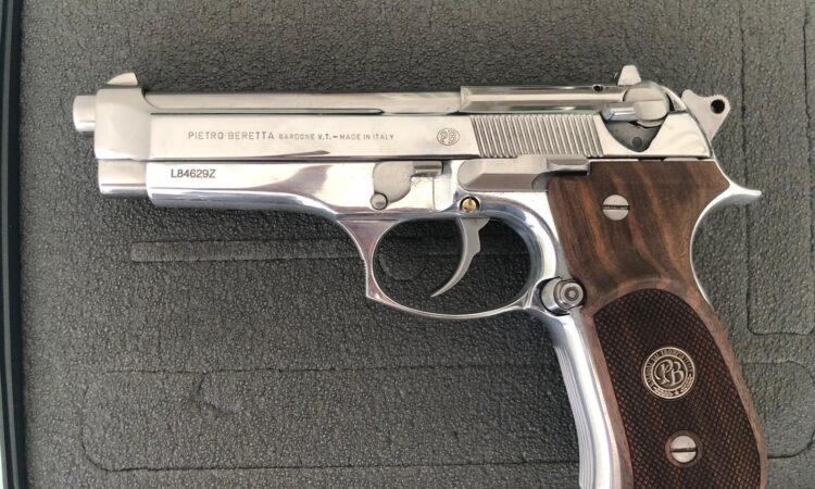 Satılık TABANCA – Beretta 92 – 9mm (9x19mm) – Bulundurma Ruhsatlı – Tekirdağ – İlan 23866 – Görsel 23868