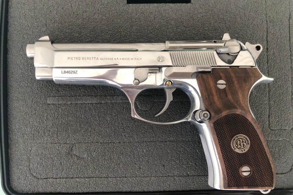 Satılık TABANCA – Beretta 92 – 9mm (9x19mm) – Bulundurma Ruhsatlı – Tekirdağ – İlan 23866 – Görsel 23868