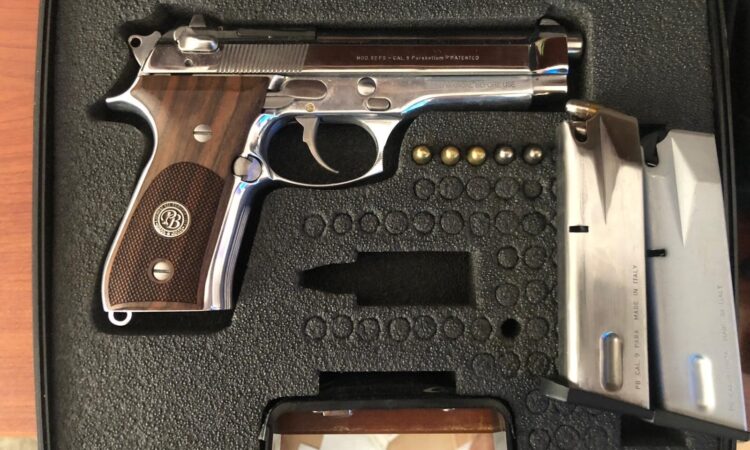 Satılık TABANCA – Beretta 92 – 9mm (9x19mm) – Bulundurma Ruhsatlı – Tekirdağ – İlan 23866 – Görsel 23867