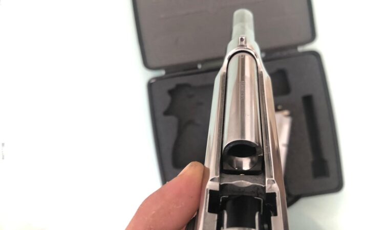 Satılık TABANCA – Beretta 92 – 9mm (9x19mm) – Bulundurma Ruhsatlı – Tekirdağ – İlan 23866 – Görsel 23869