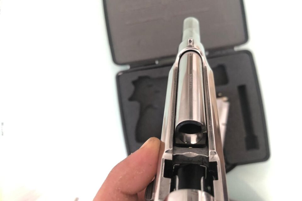 Satılık TABANCA – Beretta 92 – 9mm (9x19mm) – Bulundurma Ruhsatlı – Tekirdağ – İlan 23866 – Görsel 23869