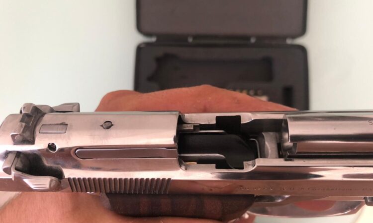 Satılık TABANCA – Beretta 92 – 9mm (9x19mm) – Bulundurma Ruhsatlı – Tekirdağ – İlan 23866 – Görsel 23870